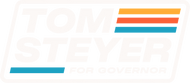 Tom Steyer For Governor